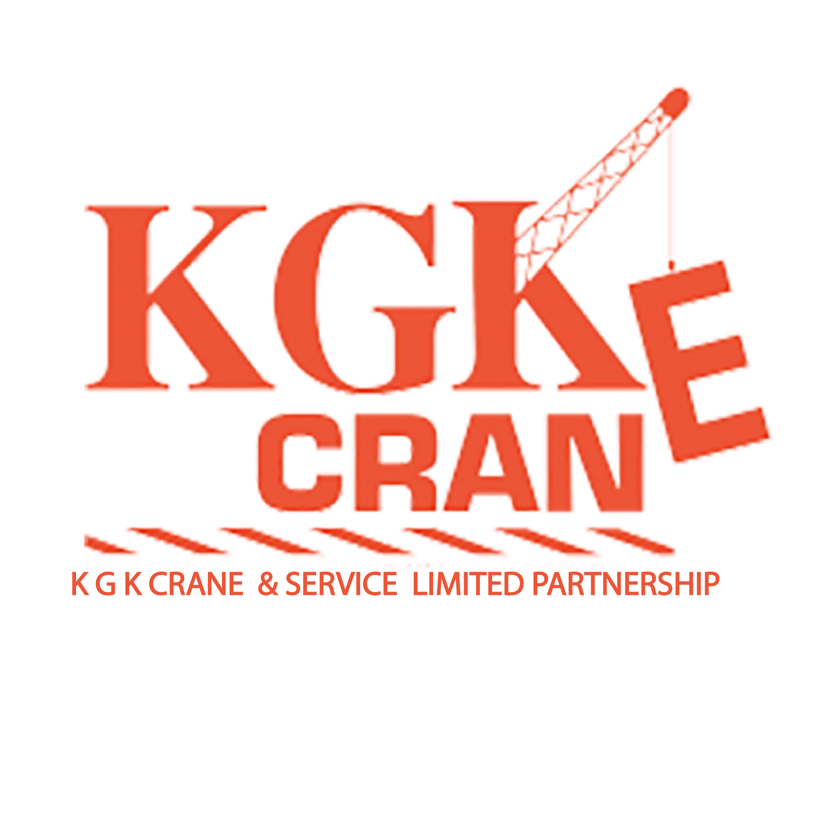 โลโก้ เคจีเค เครน